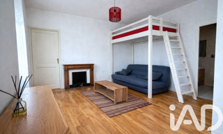 Appartement 1 Pièce 28 m² à vendre à Grenoble (38000)