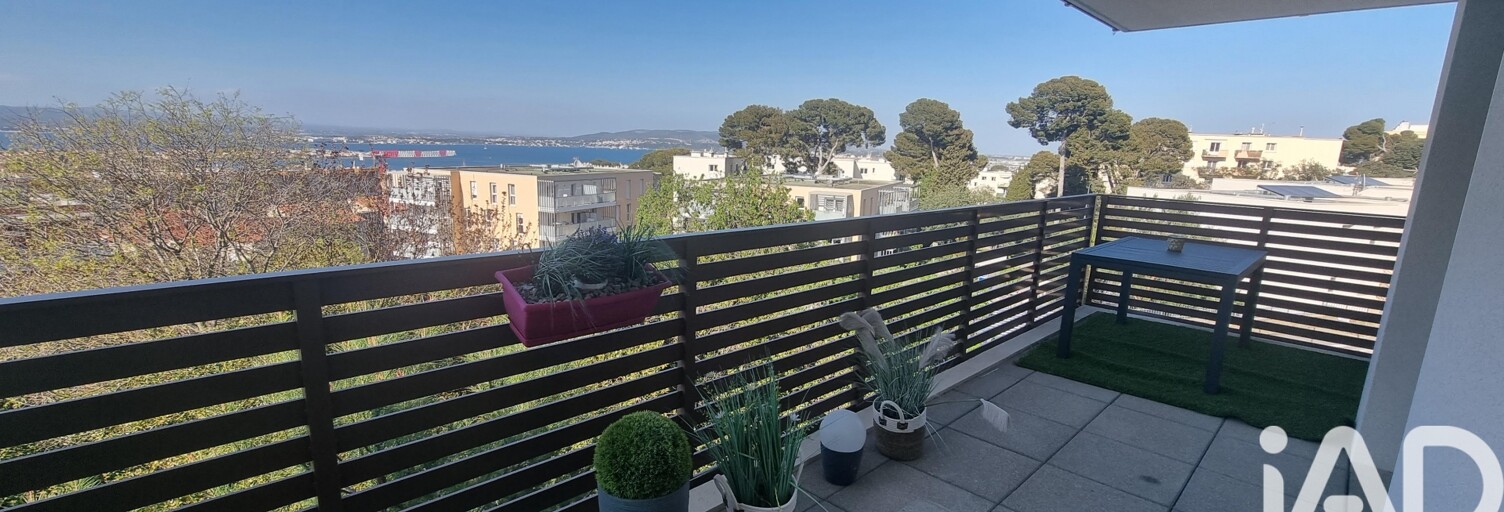 Appartement 2 Pièces 40 m² à vendre à Sète (34200)