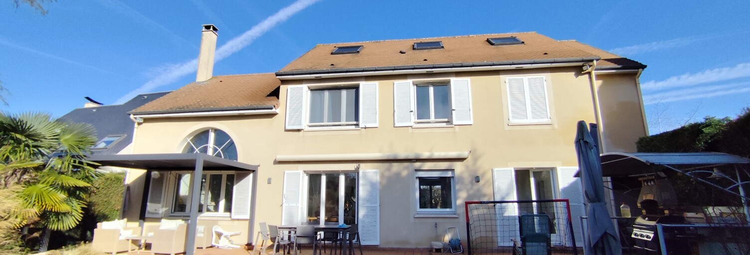 Maison 7 Pièces 179 m² à vendre à Croissy-sur-Seine (78290)