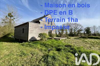 Maison 5 pièces 245900 €