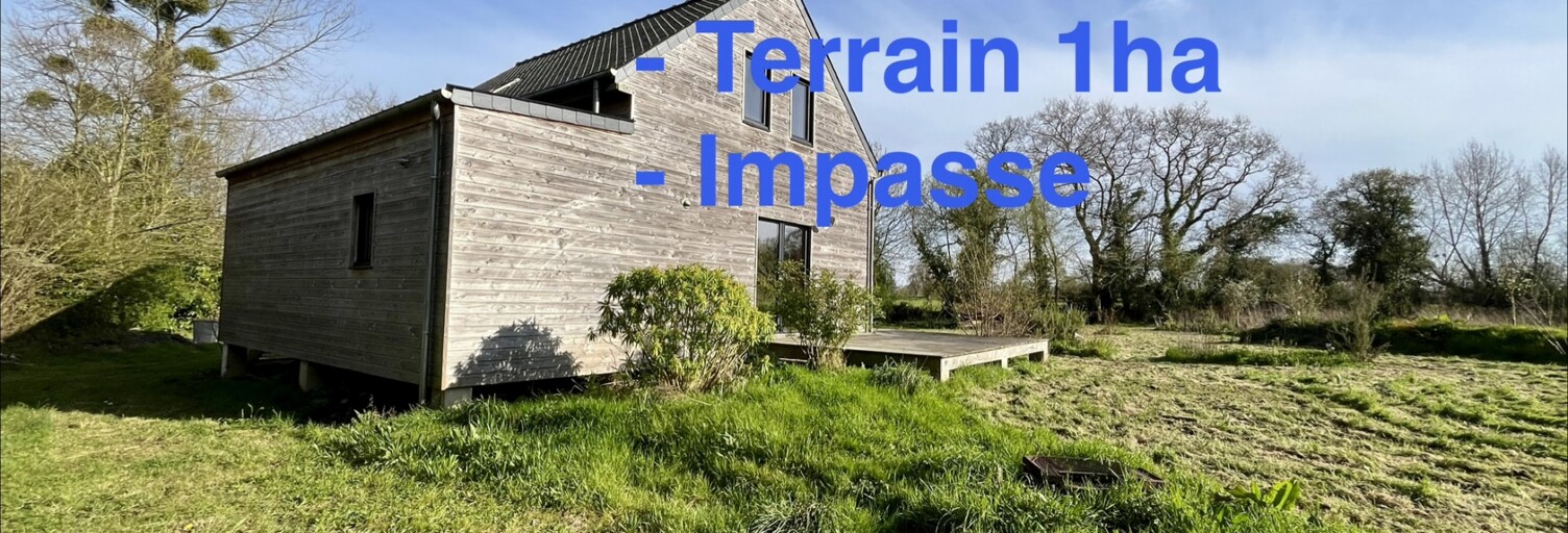 Maison 5 Pièces 100 m² à vendre à Le Faouët (22290)