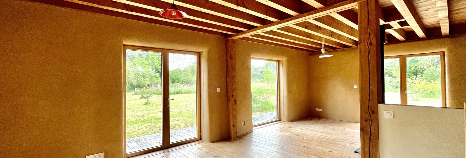 Maison 5 Pièces 100 m² à vendre à Le Faouët (22290)