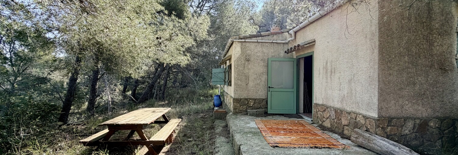 Terrain  3200 m² à vendre à Roquefort-des-Corbières (11540)