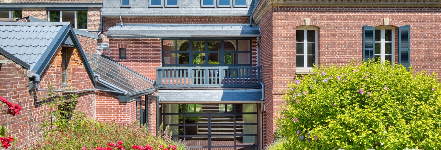 Maison 13 Pièces 285 m² à vendre à Eu (76260)