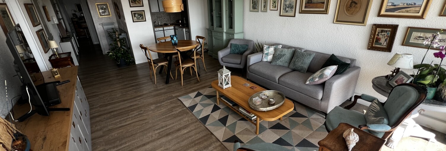 Appartement 3 Pièces 74 m² à vendre à Le Grau-du-Roi (30240)