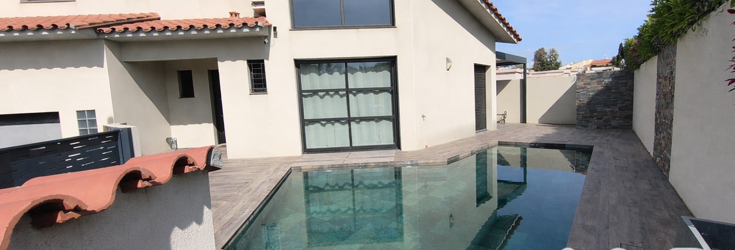 Maison 4 Pièces 146 m² à vendre à Cabestany (66330)