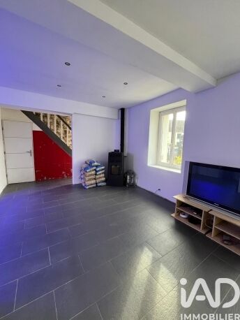 Maison à vendre, 3 pièces, 105 m², Attainville