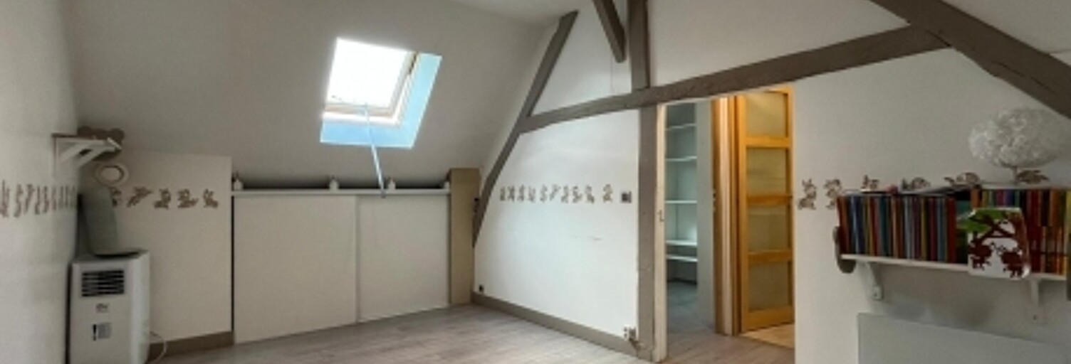 Maison 3 Pièces 105 m² à vendre à Attainville (95570)