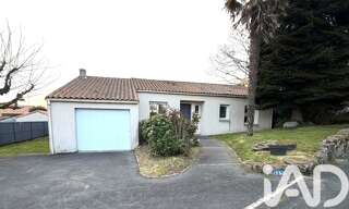 Maison 4 Pièces 80 m² à vendre à Les Herbiers (85500)