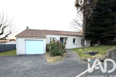 Maison 4 pièces 247500 €