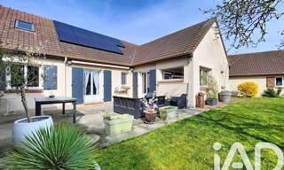 Maison 7 Pièces 128 m² à vendre à Saint-André-de-l'Eure (27220)