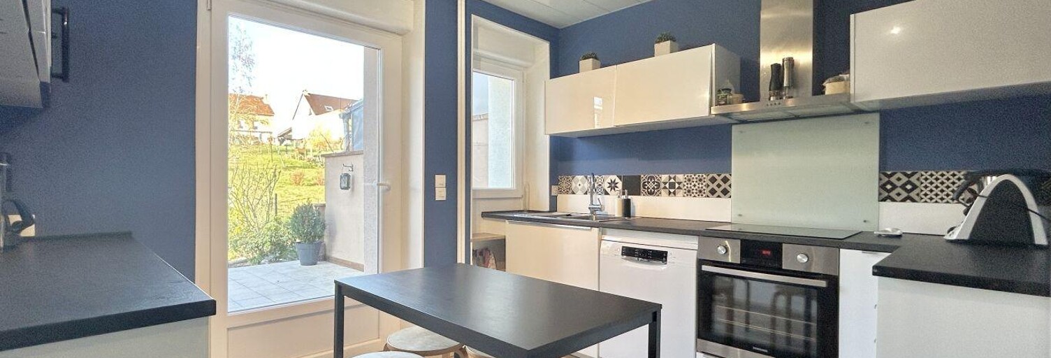 Maison 7 Pièces 164 m² à vendre à Petite-Rosselle (57540)