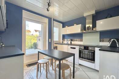 Maison 7 pièces 228500 €