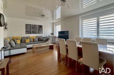 Maison 7 pièces 228500 €