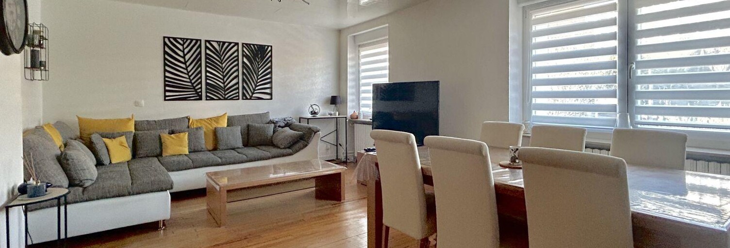 Maison 7 Pièces 164 m² à vendre à Petite-Rosselle (57540)