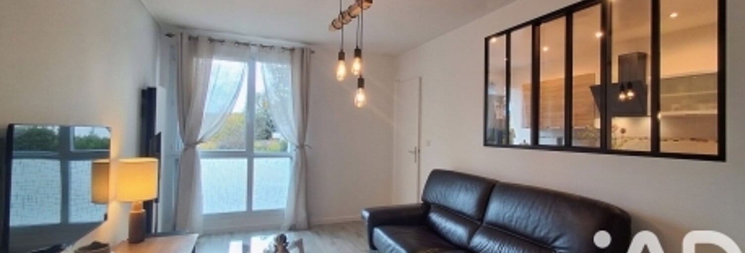 Appartement 2 Pièces 48 m² à vendre à Chambly (60230)