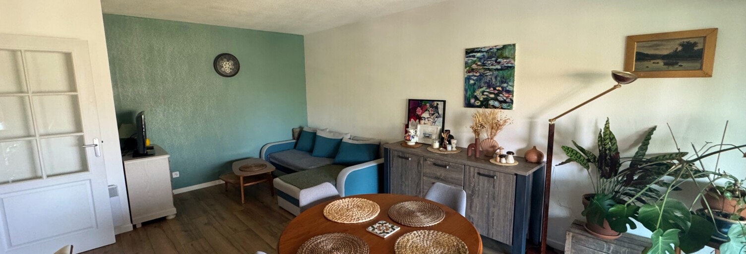 Appartement 2 Pièces 47 m² à vendre à Bayonne (64100)