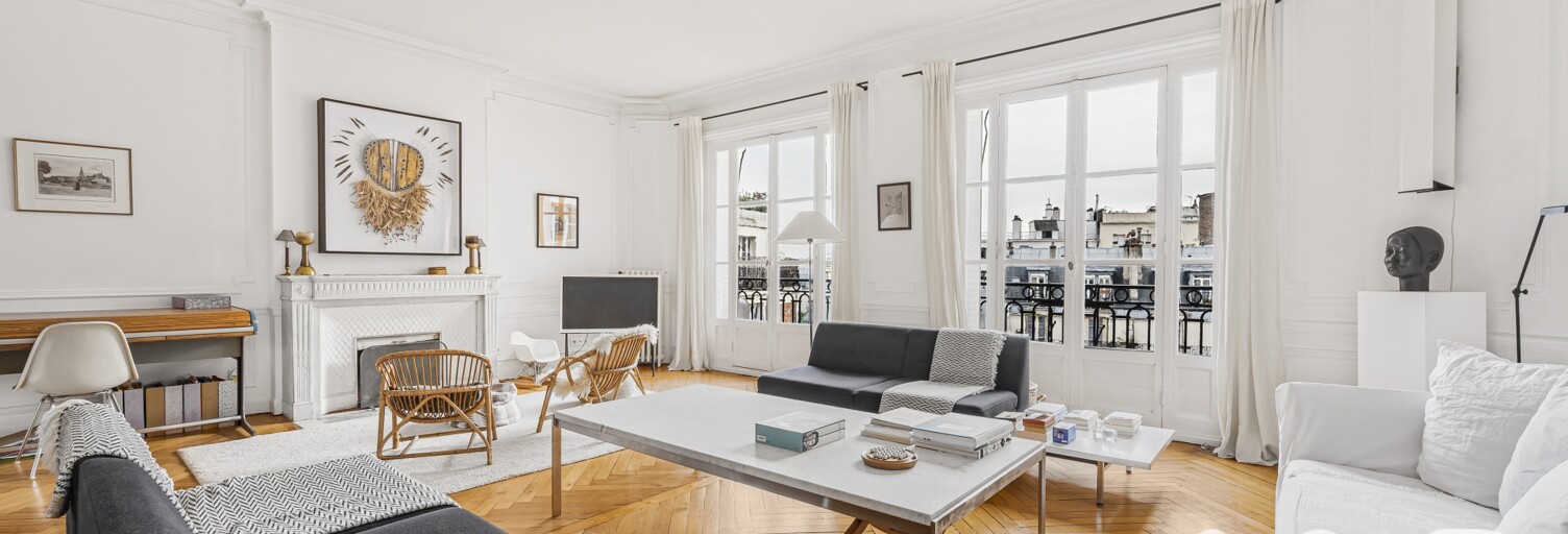 Appartement 6 Pièces 154 m² à vendre à Paris 16 (75016)