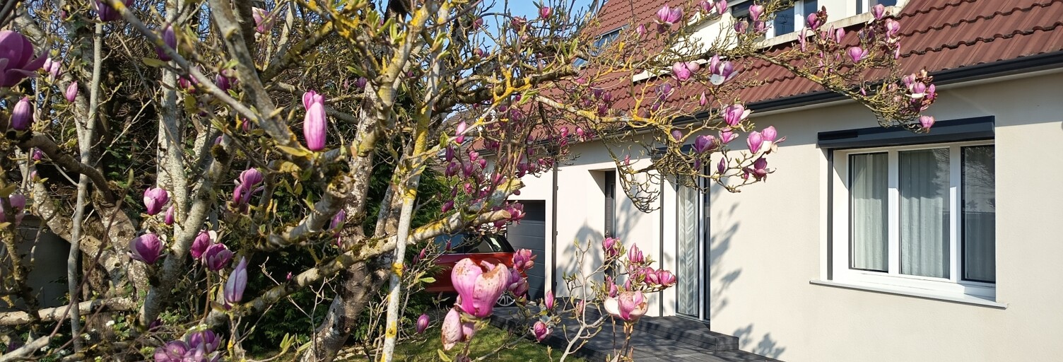 Maison 6 Pièces 122 m² à vendre à Pringy (77310)