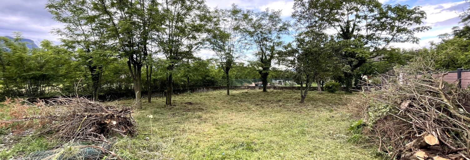 Terrain  426 m² à vendre à Champ-sur-Drac (38560)