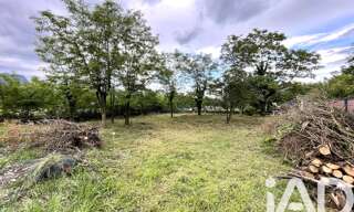 Terrain  426 m² à vendre à Champ-sur-Drac (38560)