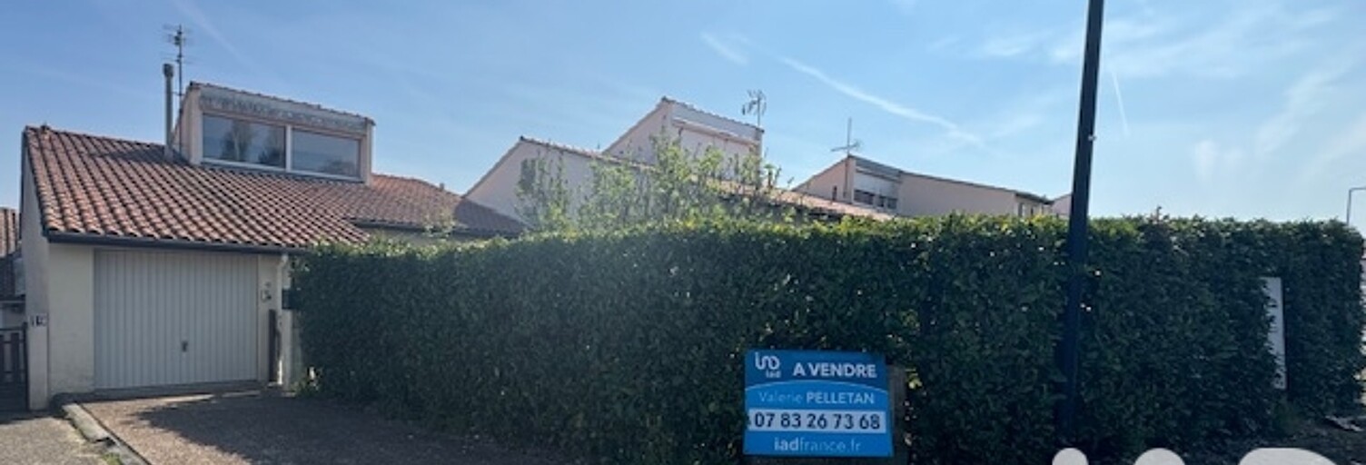 Maison 3 Pièces 90 m² à vendre à Floirac (33270)