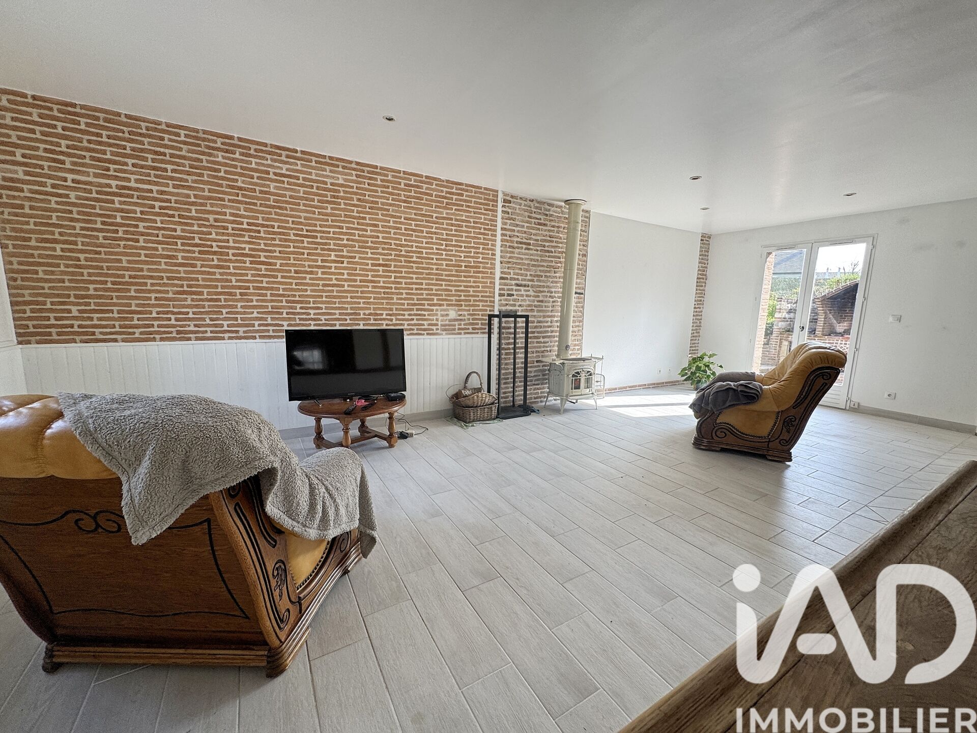 Vente Maison/villa 5 pièces - Photo 2