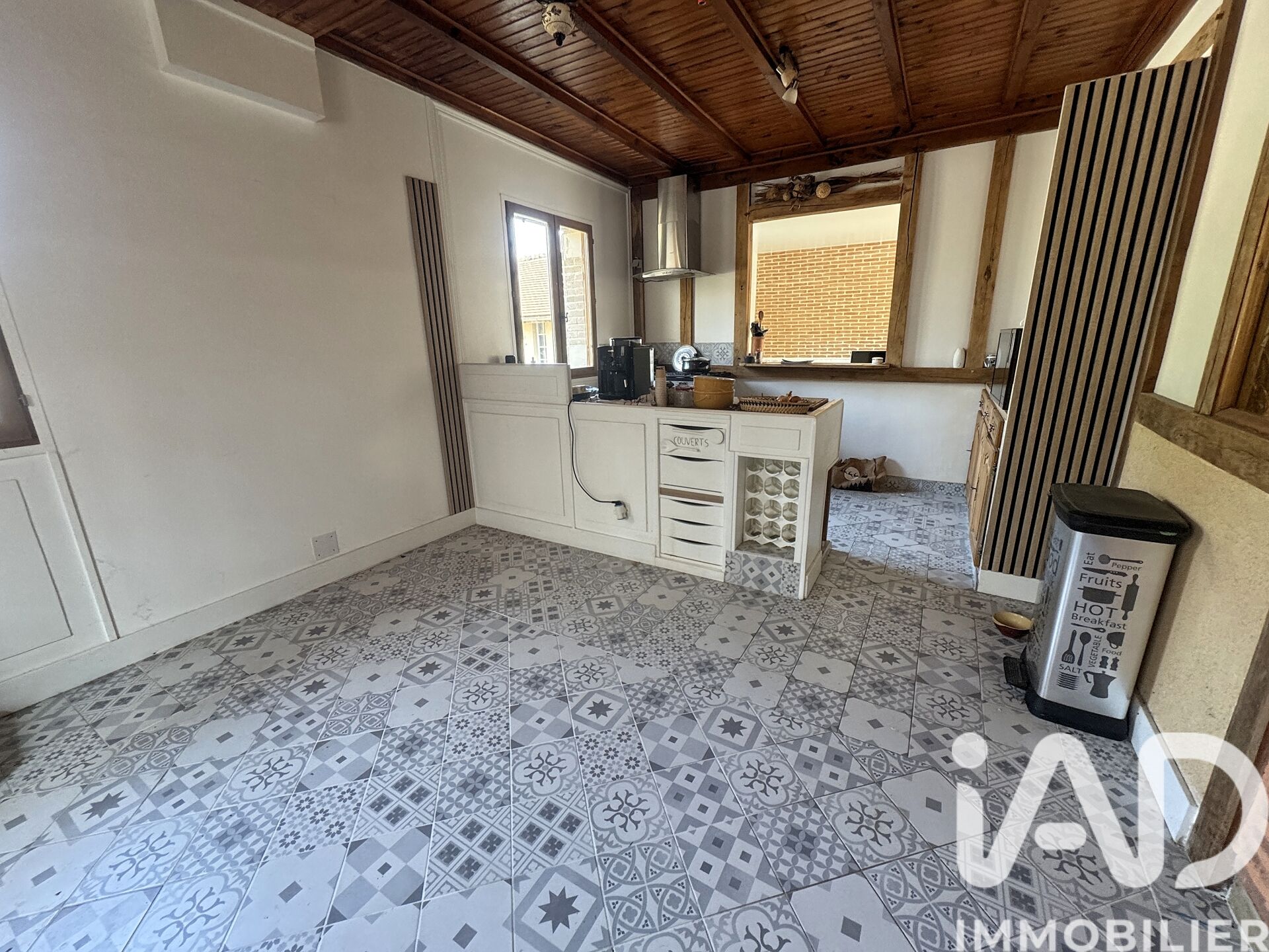 Vente Maison/villa 5 pièces - Photo 4