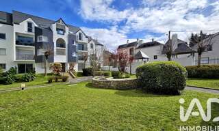 Appartement 2 Pièces 58 m² à vendre à Vannes (56000)