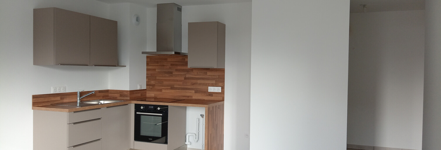 Appartement 3 Pièces 65 m² à louer à Bezannes (51430)