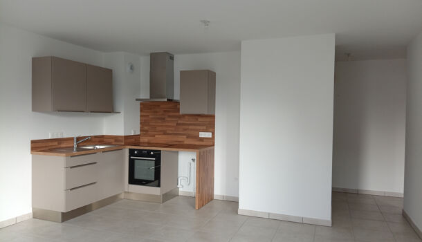 Appartement 3 pièces  à louer Bezannes 51430