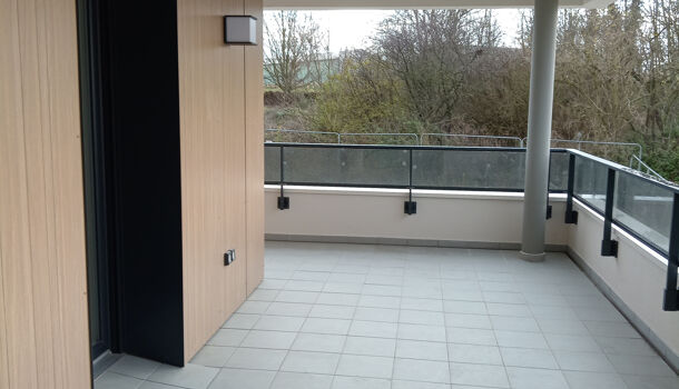 Appartement 3 pièces  à louer Bezannes 51430