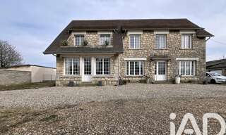 Maison 9 Pièces 246 m² à vendre à Bolbec (76210)