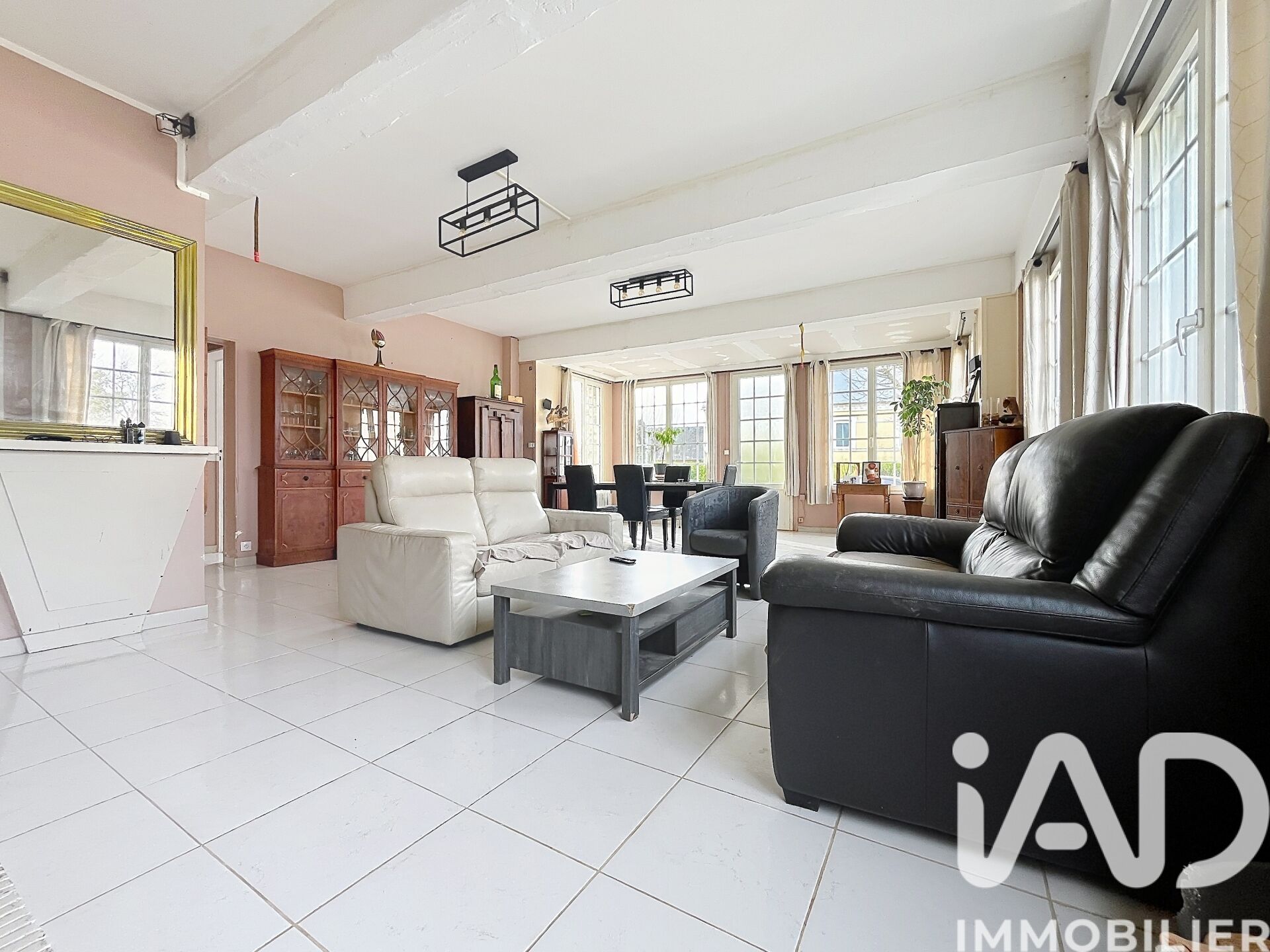Vente Maison/villa 9 pièces - Photo 3