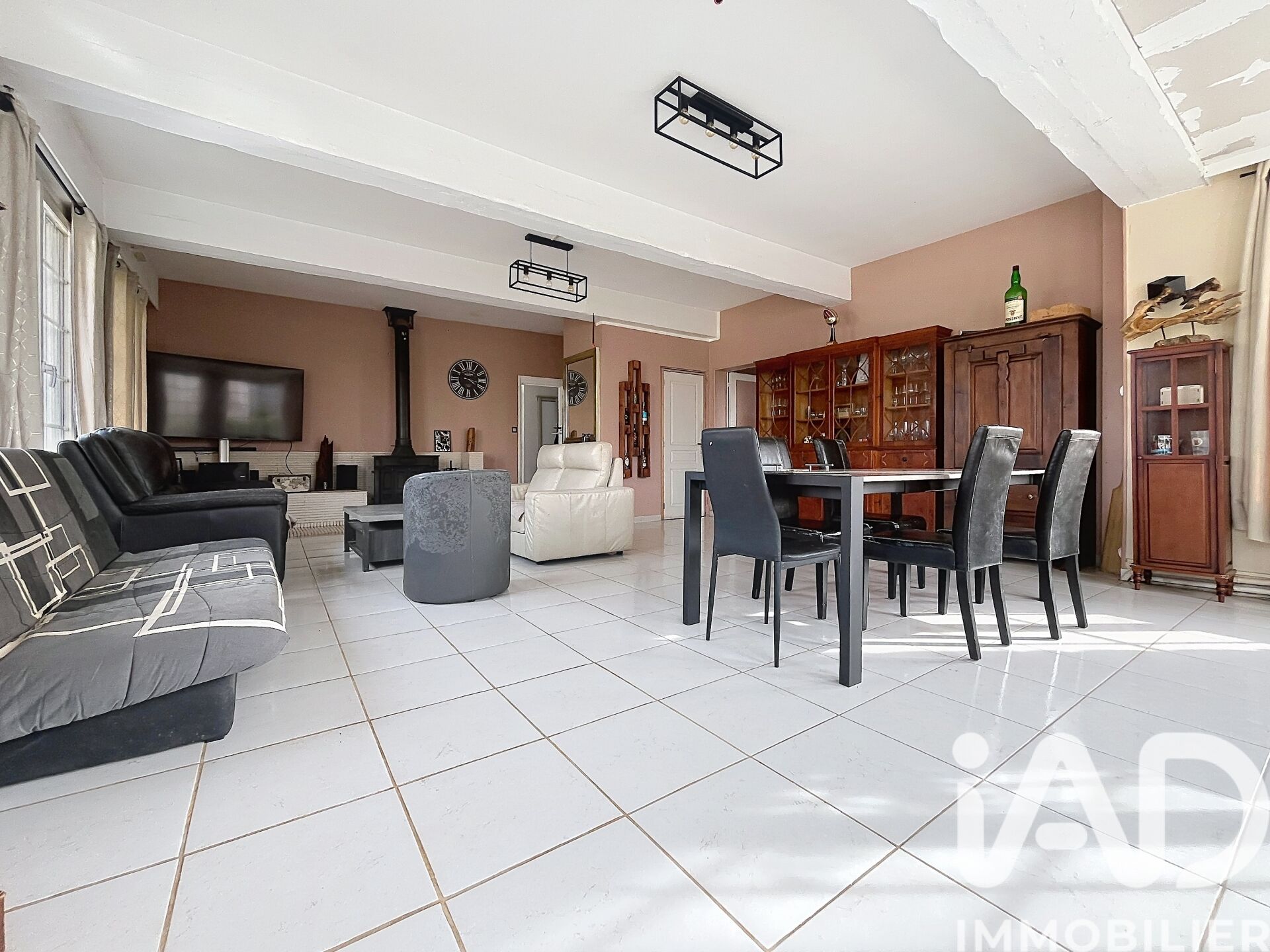 Vente Maison/villa 9 pièces - Photo 5