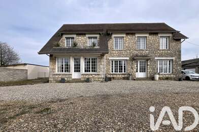 Maison 9 pièces 269000 €