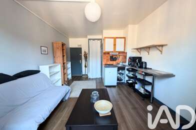 Appartement 1 pièces 111000 €