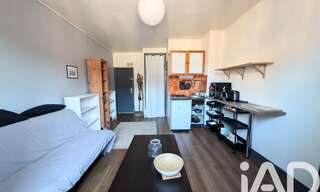 Appartement 1 Pièce 19 m² à vendre à Rennes (35000)