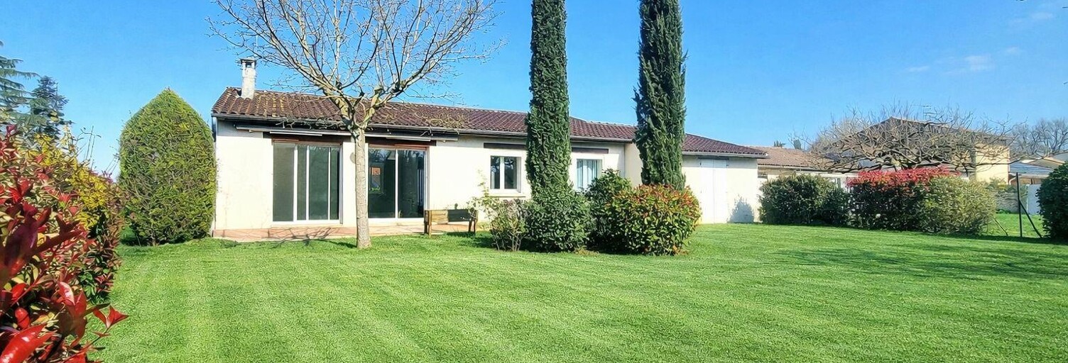 Maison 4 Pièces 101 m² à vendre à Puygouzon (81990)