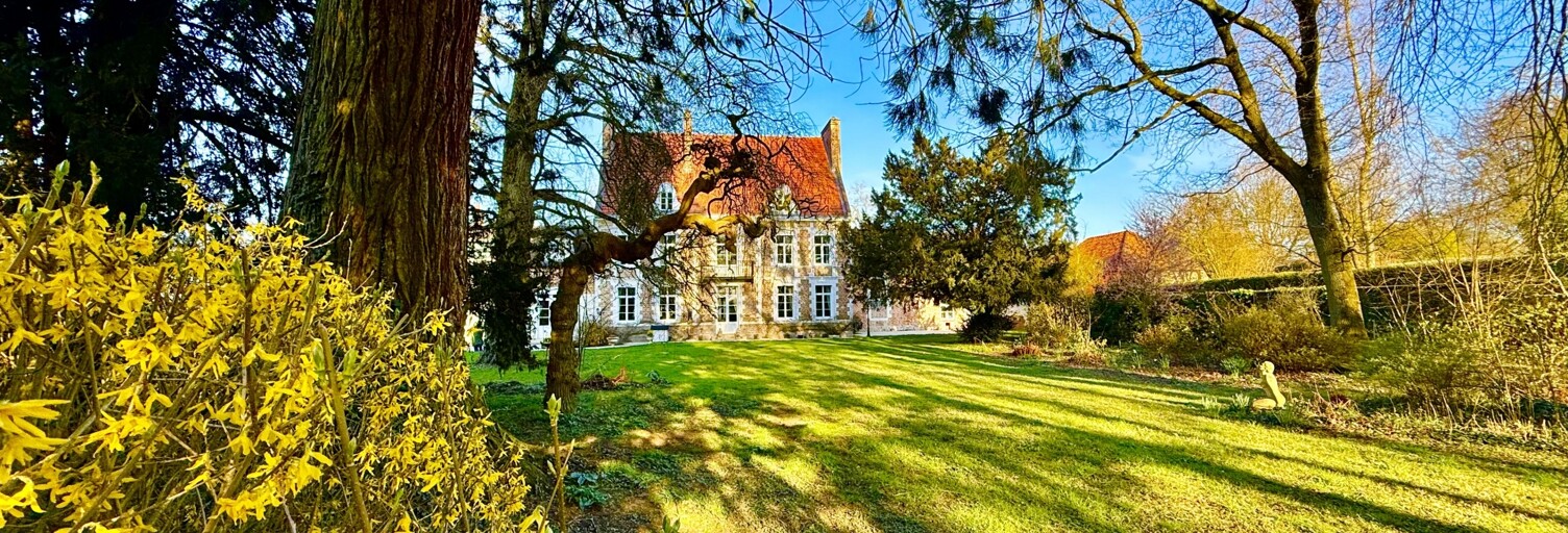 Maison 15 Pièces 495 m² à vendre à Rivière (62173)