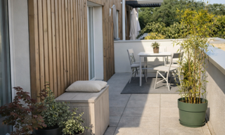 Appartement 3 Pièces 61 m² à vendre à Carignan-de-Bordeaux (33360)