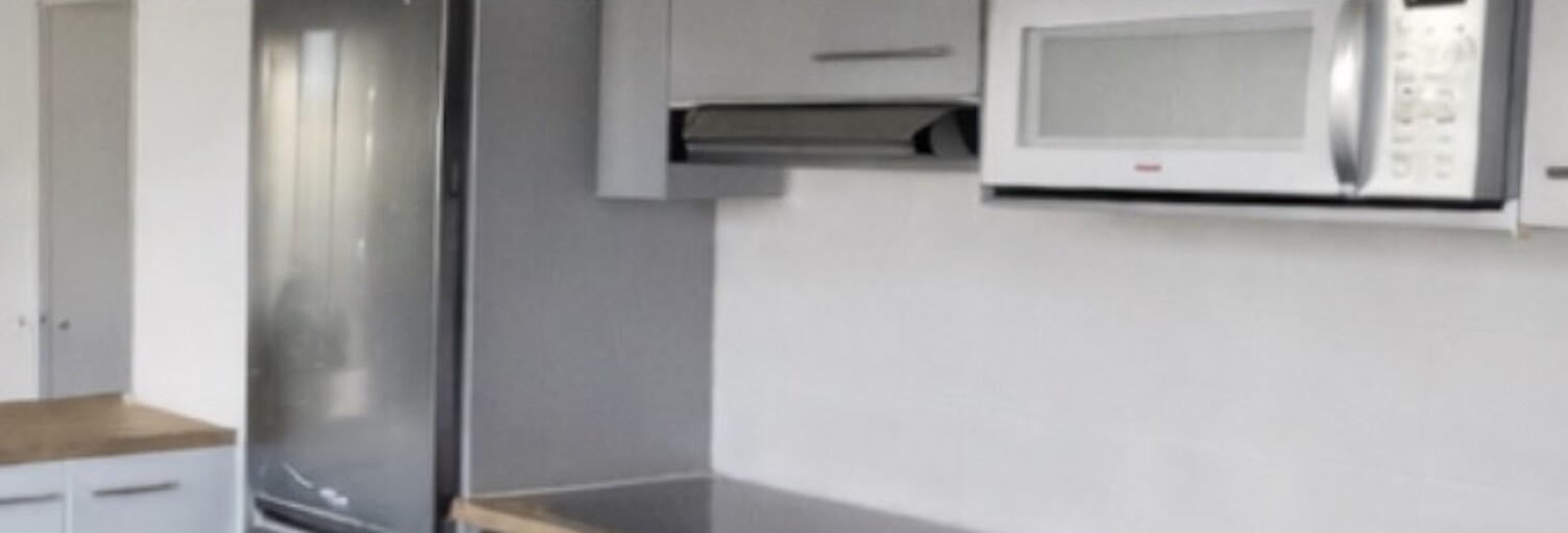 Appartement 3 Pièces 61 m² à vendre à Carignan-de-Bordeaux (33360)