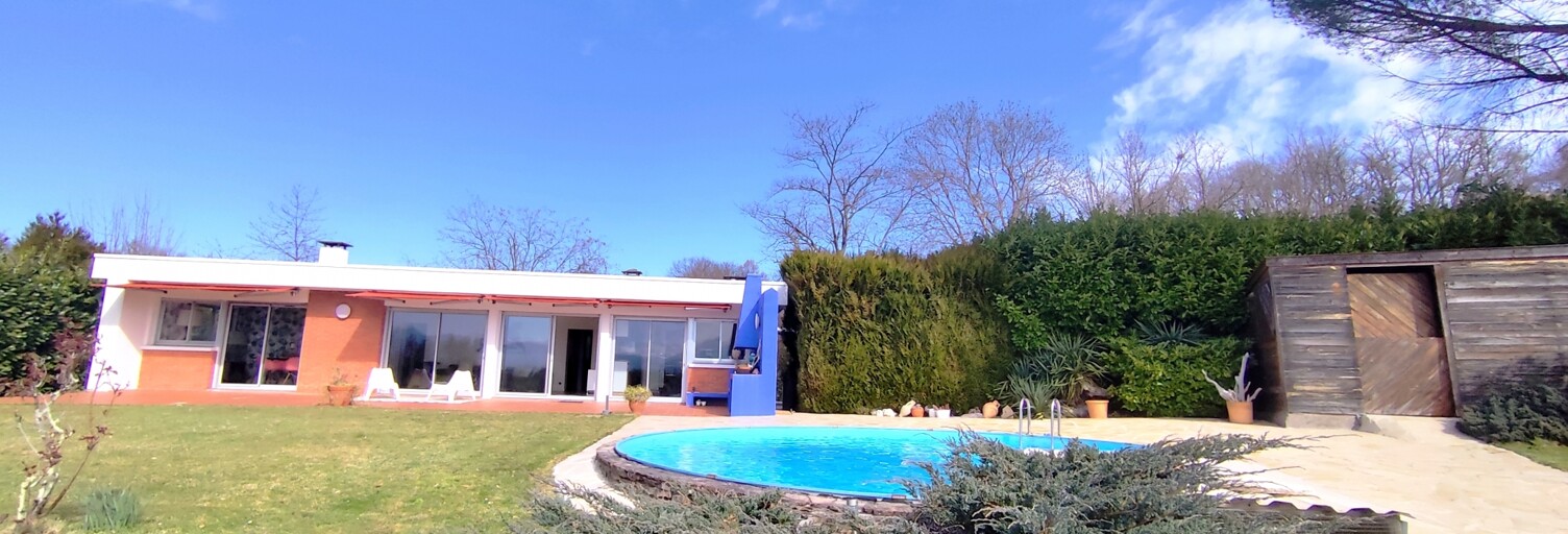 Maison 6 Pièces 139 m² à vendre à Saint-Gaudens (31800)