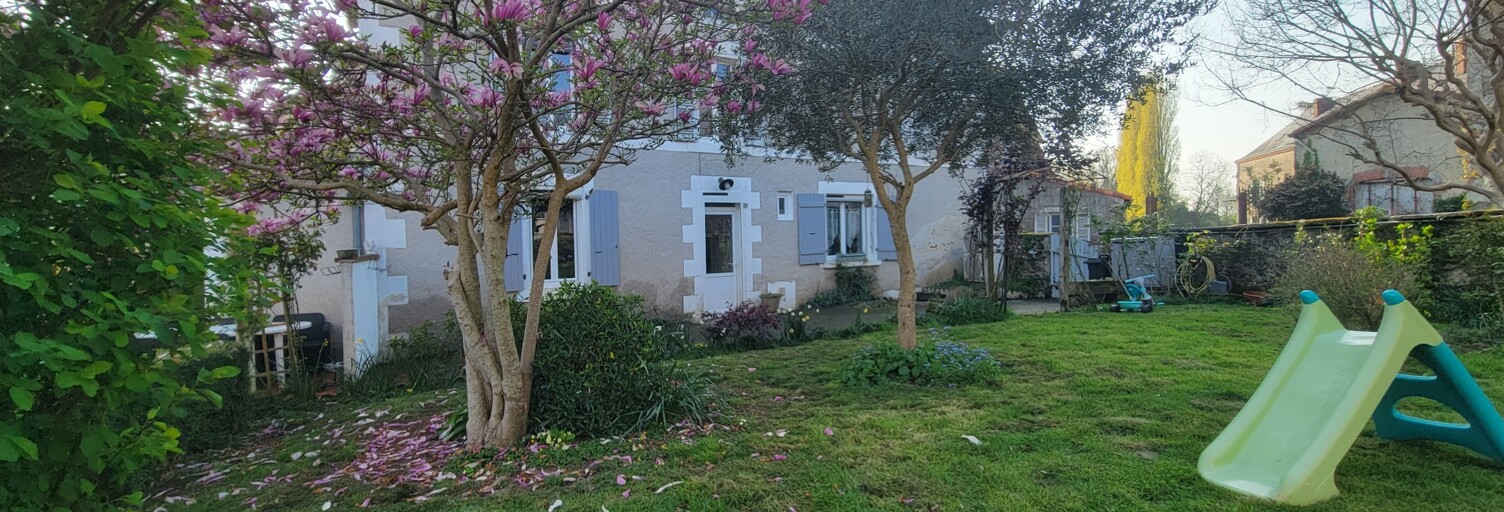 Maison 5 Pièces 154 m² à vendre à Terval (85120)