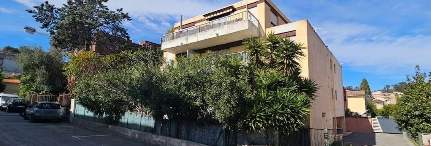Immeuble  413 m² à vendre à Vallauris (06220)