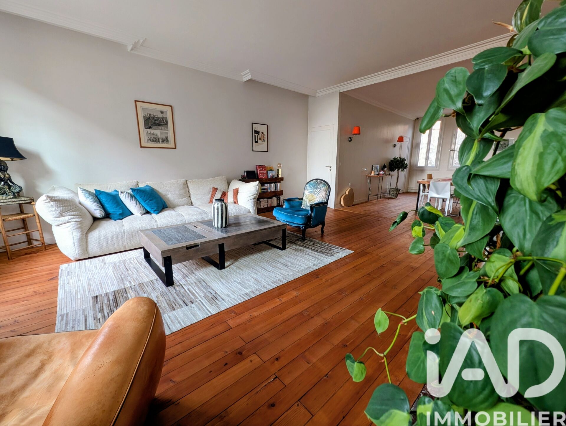 Appartement à vendre, 5 pièces, 176 m², La Rochelle