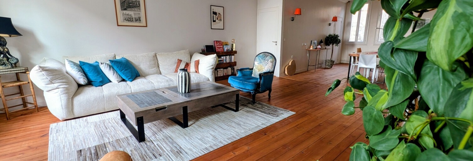 Appartement 5 Pièces 176 m² à vendre à La Rochelle (17000)