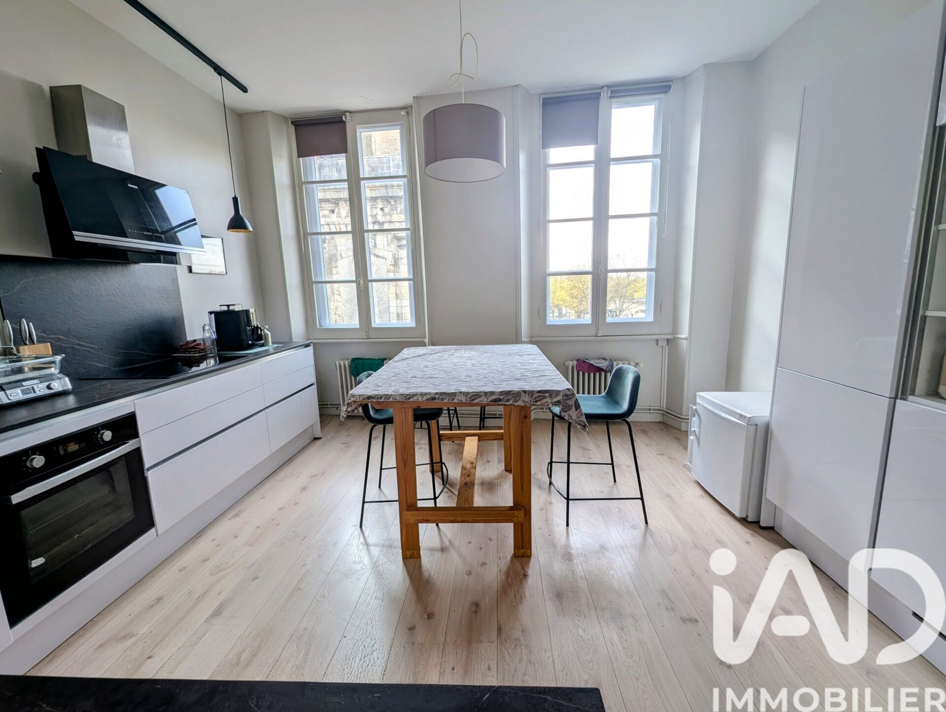 Vente Appartement 5 pièces - Photo 4