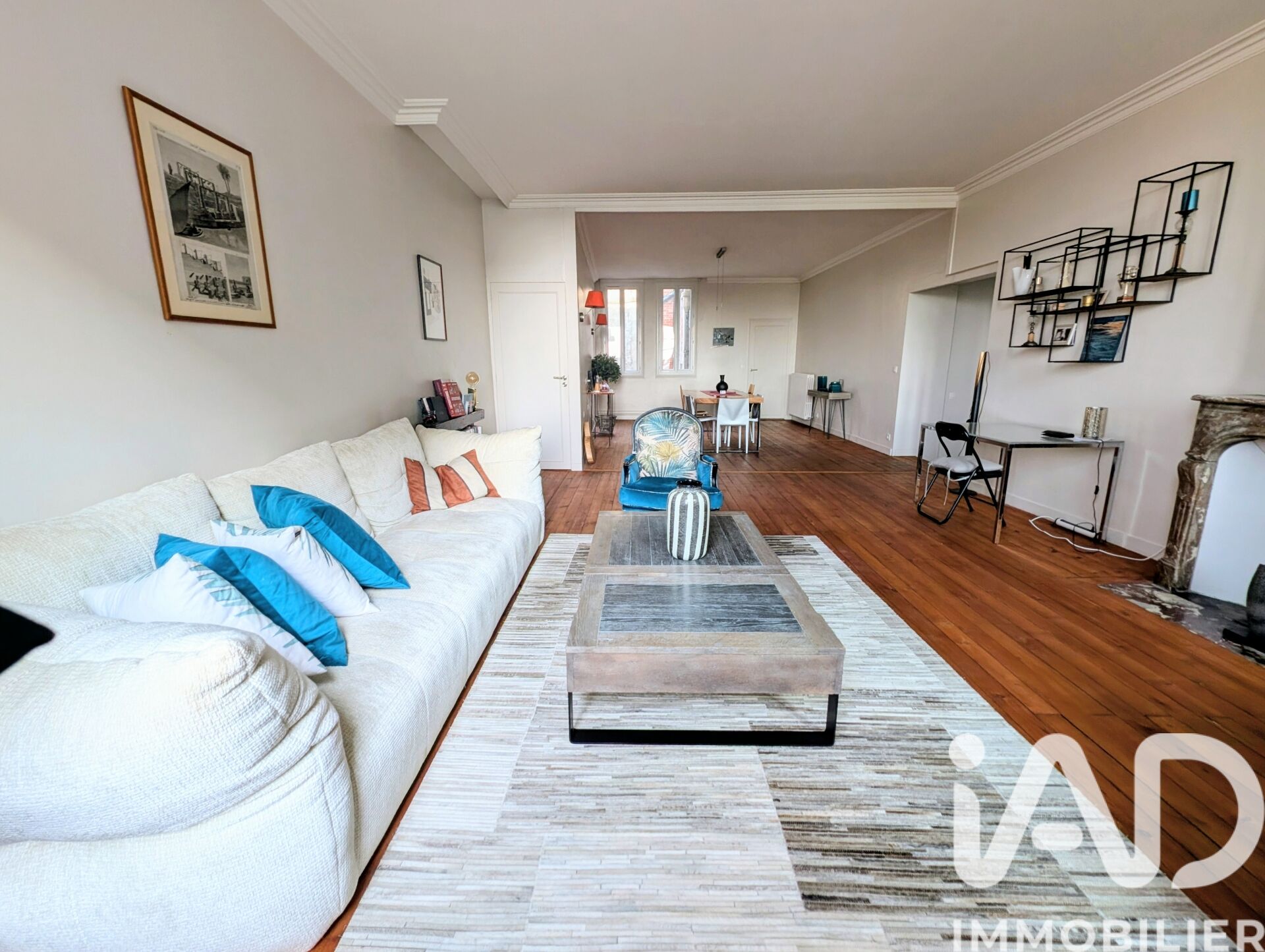 Vente Appartement 5 pièces - Photo 5