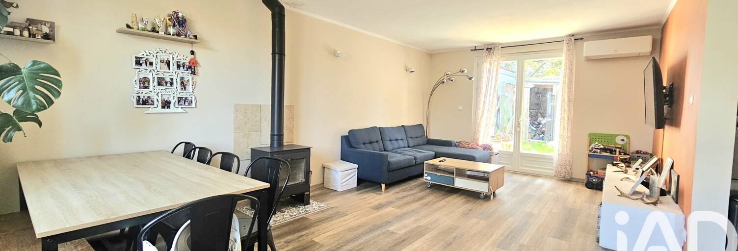 Maison 5 Pièces 90 m² à vendre à Salles-d'Aude (11110)